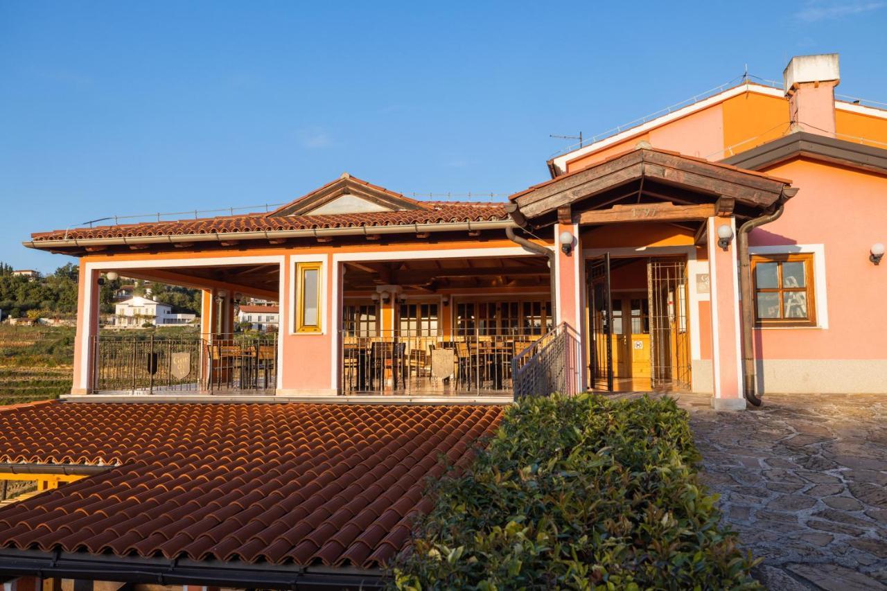 Вилла Gordia Organic Winery Hrvatini Экстерьер фото